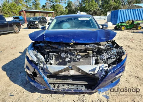 2020 Nissan Altima Sr z USA, uszkodzony, nr VIN 1N4BL4CV1LC203566